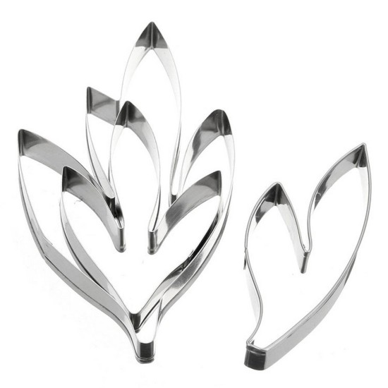 Pfingstrose Blumen Ausstecher Form - A329 - Mytortenland